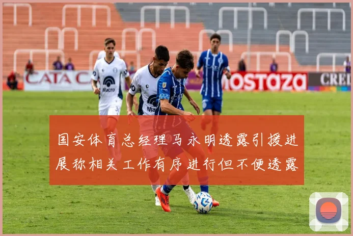 国安体育总经理马永明透露引援进展称相关工作有序进行但不便透露名字